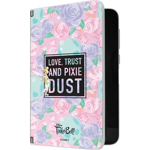 Disney Tinker Bell Love Trust and Pixie Dust Surface Duo Skin