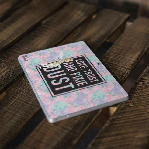 Disney Tinker Bell Love Trust and Pixie Dust Surface Go Skin