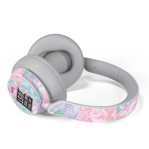 Disney Tinker Bell Love Trust and Pixie Dust Surface Headphones Skin