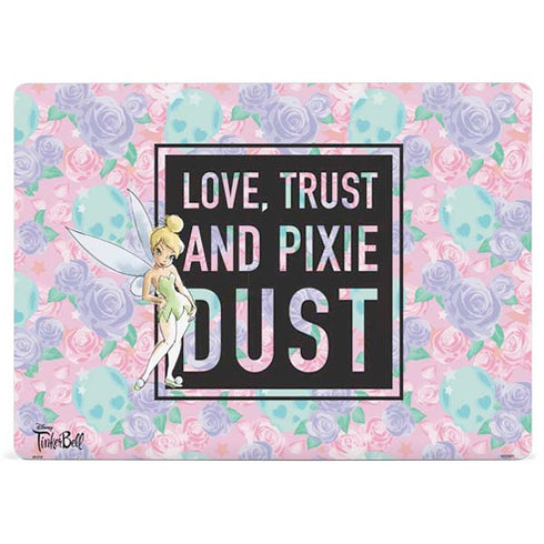 Disney Tinker Bell Love Trust and Pixie Dust Surface Laptop 2 Skin