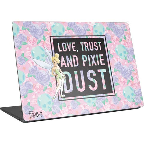 Disney Tinker Bell Love Trust and Pixie Dust Surface Laptop 4 15in Skin