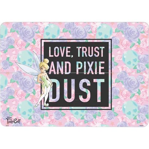 Disney Tinker Bell Love Trust and Pixie Dust Surface Laptop Studio Skin