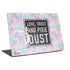 Disney Tinker Bell Love Trust and Pixie Dust Universal Laptop 11in (8.8 x 6.2in) Skin