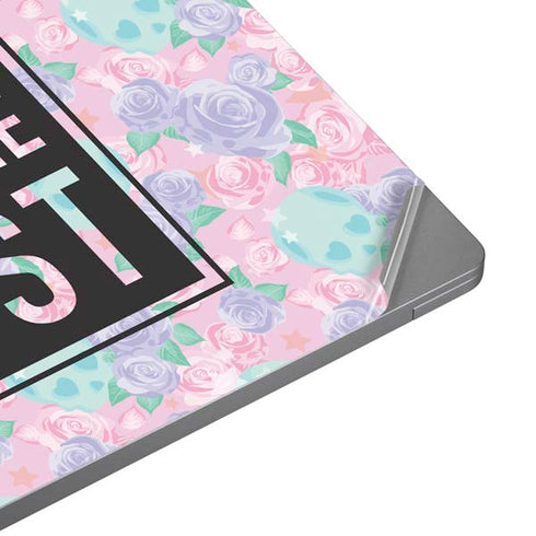 Disney Tinker Bell Love Trust and Pixie Dust Universal Laptop 11in (8.8 x 6.2in) Skin