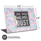 Disney Tinker Bell Love Trust and Pixie Dust Universal Laptop 12in (9.8 x 6.8in) Skin