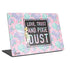 Disney Tinker Bell Love Trust and Pixie Dust Universal Laptop 12in (9.8 x 6.8in) Skin