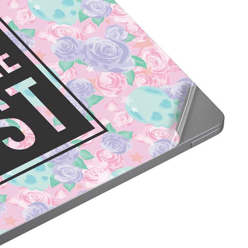 Disney Tinker Bell Love Trust and Pixie Dust Universal Laptop 12in (9.8 x 6.8in) Skin