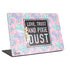 Disney Tinker Bell Love Trust and Pixie Dust Universal Laptop 15in (12.2 x 8.8in) Skin