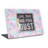 Disney Tinker Bell Love Trust and Pixie Dust Universal Laptop 16in (13 x 9.4in) Skin