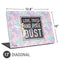Disney Tinker Bell Love Trust and Pixie Dust Universal Laptop 17in (13.8 x 10in) Skin
