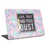 Disney Tinker Bell Love Trust and Pixie Dust Universal Laptop 17in (13.8 x 10in) Skin