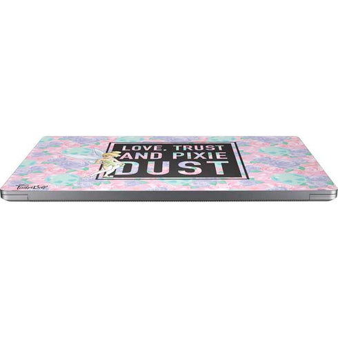 Disney Tinker Bell Love Trust and Pixie Dust Universal Laptop 17in (13.8 x 10in) Skin