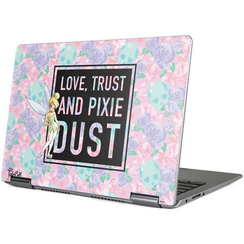 Disney Tinker Bell Love Trust and Pixie Dust Yoga 710 14in Skin