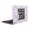 Disney Tinker Bell Love Trust and Pixie Dust Zenbook UX305FA 13.3in Skin