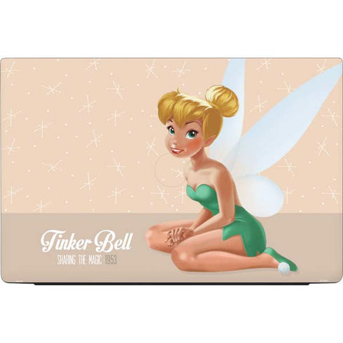 Disney Tinker Bell Sharing the Magic Art Dell Vostro Skin