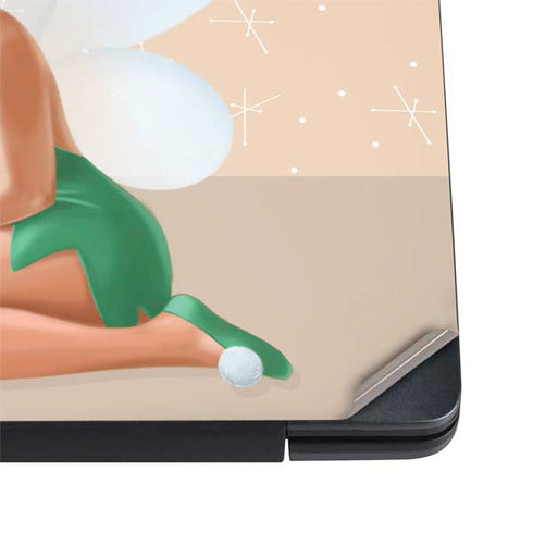 Disney Tinker Bell Sharing the Magic Art Dell Vostro Skin