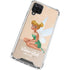 Disney Tinker Bell Sharing the Magic Art Galaxy A12 Clear Case