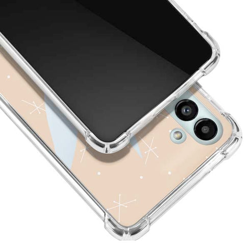 Disney Tinker Bell Sharing the Magic Art Galaxy A13 5G Clear Case