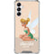 Disney Tinker Bell Sharing the Magic Art Galaxy A14 5G Clear Case