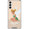 Disney Tinker Bell Sharing the Magic Art Galaxy A15 5G Clear Case