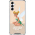 Disney Tinker Bell Sharing the Magic Art Galaxy A15 5G Clear Case