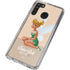 Disney Tinker Bell Sharing the Magic Art Galaxy A21 Clear Case