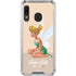 Disney Tinker Bell Sharing the Magic Art Galaxy A30 Clear Case