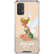 Disney Tinker Bell Sharing the Magic Art Galaxy A32 5G Clear Case