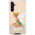 Disney Tinker Bell Sharing the Magic Art Galaxy A54 5G Clear Case