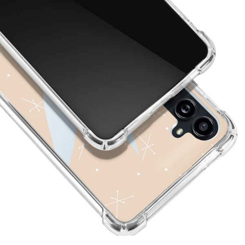 Disney Tinker Bell Sharing the Magic Art Galaxy A54 5G Clear Case