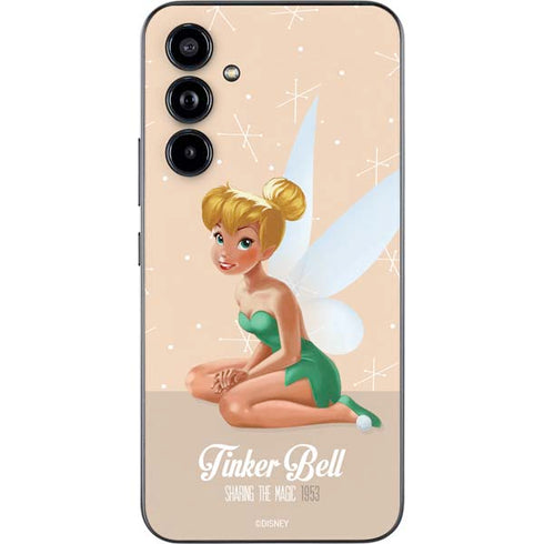 Disney Tinker Bell Sharing the Magic Art Galaxy A54 5G Skin