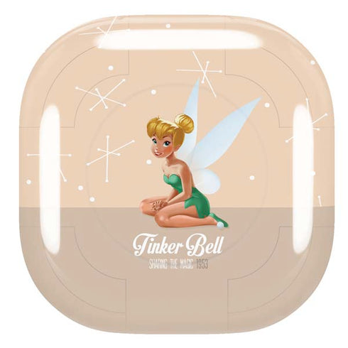 Disney Tinker Bell Sharing the Magic Art Galaxy Buds Pro Skin