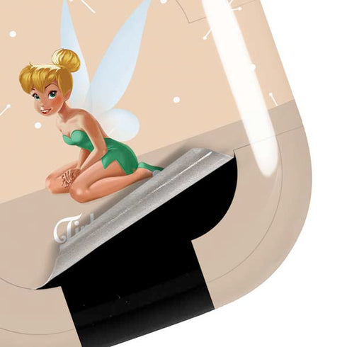 Disney Tinker Bell Sharing the Magic Art Galaxy Buds Pro Skin