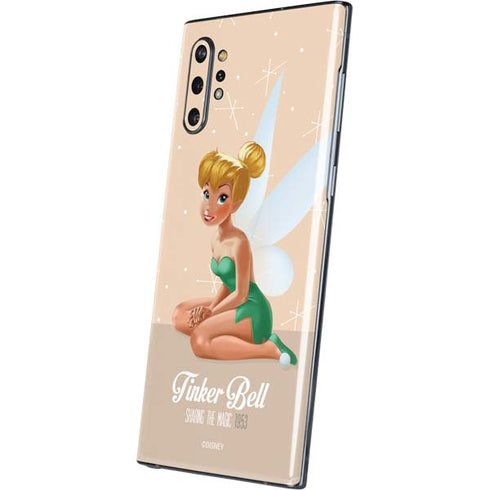 Disney Tinker Bell Sharing the Magic Art Galaxy Note 10 Plus Skin