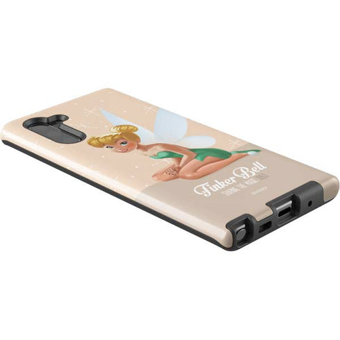 Disney Tinker Bell Sharing the Magic Art Galaxy Note 10 Pro Case