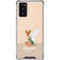Disney Tinker Bell Sharing the Magic Art Galaxy Note20 5G Clear Case