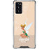 Disney Tinker Bell Sharing the Magic Art Galaxy Note20 5G Clear Case