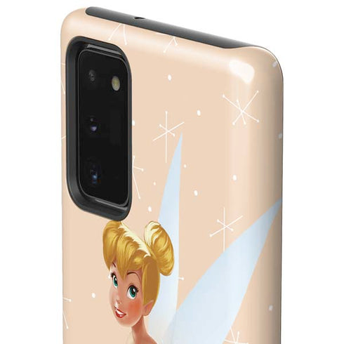 Disney Tinker Bell Sharing the Magic Art Galaxy Note20 5G Pro Case