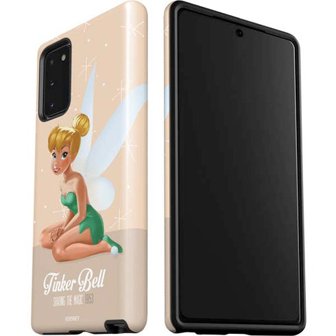 Disney Tinker Bell Sharing the Magic Art Galaxy Note20 5G Pro Case