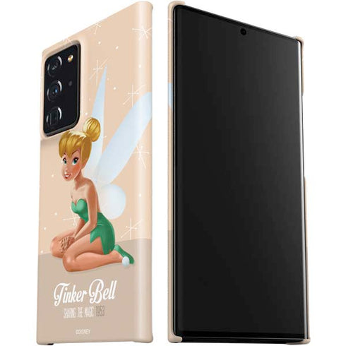 Disney Tinker Bell Sharing the Magic Art Galaxy Note20 Ultra 5G Lite Case