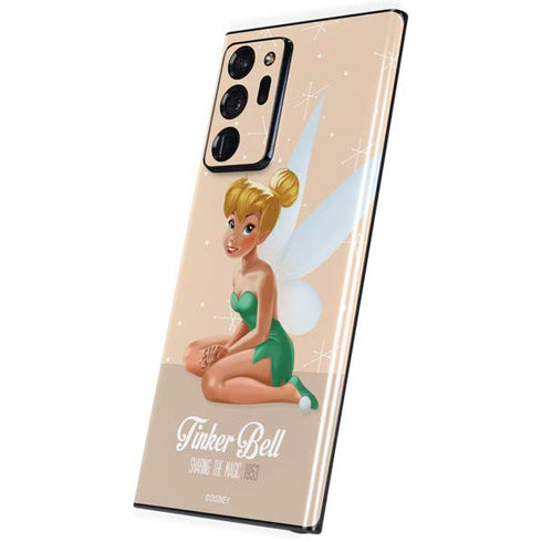 Disney Tinker Bell Sharing the Magic Art Galaxy Note20 Ultra 5G Skin