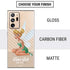 Disney Tinker Bell Sharing the Magic Art Galaxy Note20 Ultra 5G Skin