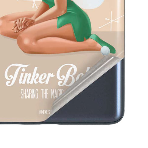 Disney Tinker Bell Sharing the Magic Art Galaxy S20 Fan Edition Skin