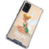Disney Tinker Bell Sharing the Magic Art Galaxy S20 FE Clear Case