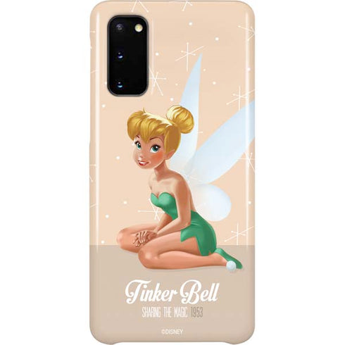 Disney Tinker Bell Sharing the Magic Art Galaxy S20 Lite Case