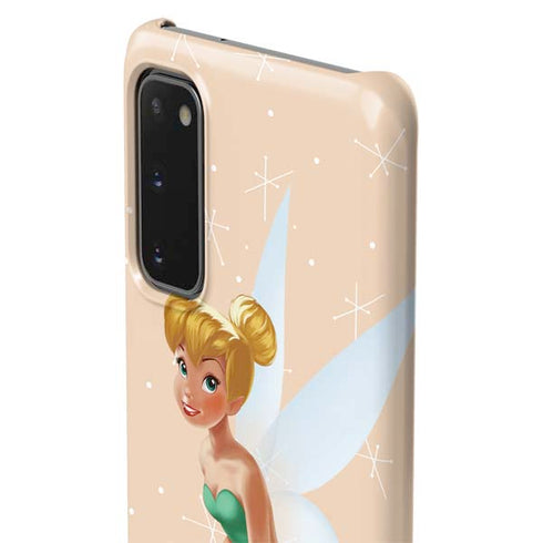 Disney Tinker Bell Sharing the Magic Art Galaxy S20 Lite Case