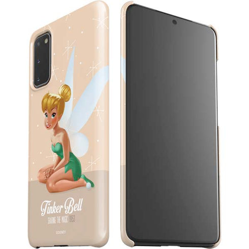 Disney Tinker Bell Sharing the Magic Art Galaxy S20 Lite Case