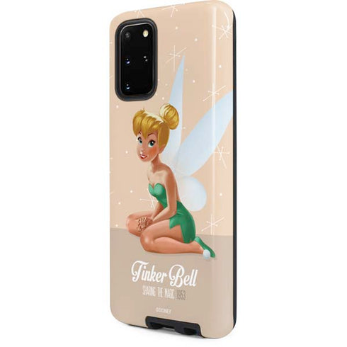Disney Tinker Bell Sharing the Magic Art Galaxy S20 Plus Pro Case