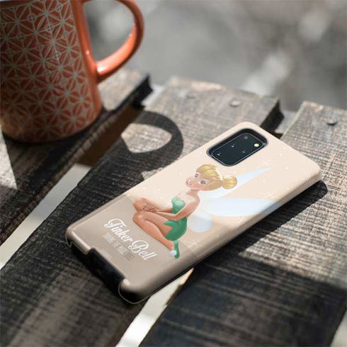 Disney Tinker Bell Sharing the Magic Art Galaxy S20 Plus Pro Case
