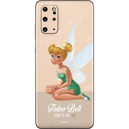 Disney Tinker Bell Sharing the Magic Art Galaxy S20 Plus Skin